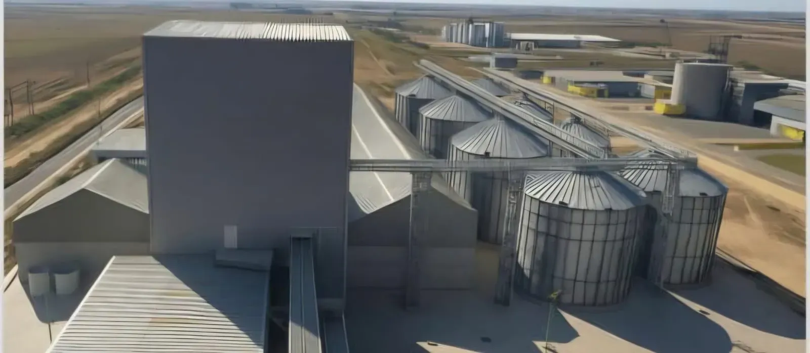 Réalisation de charpente et construction métallique SOMACHAME 2